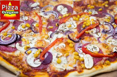 Pizzeria Oregano